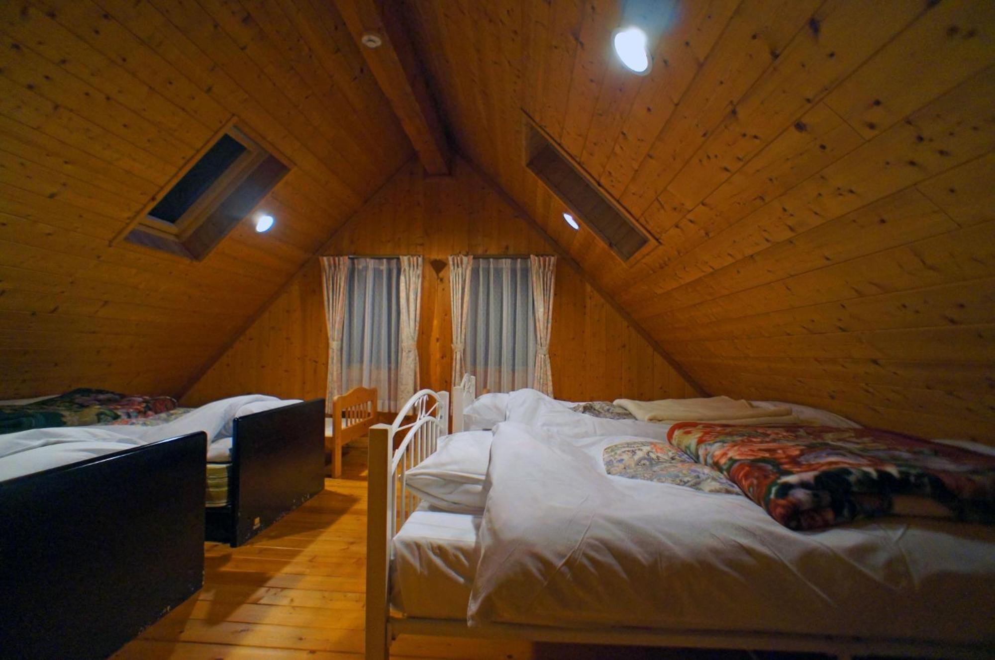 Haruna Lodge - Vacation Stay 12175 나스유모토 외부 사진