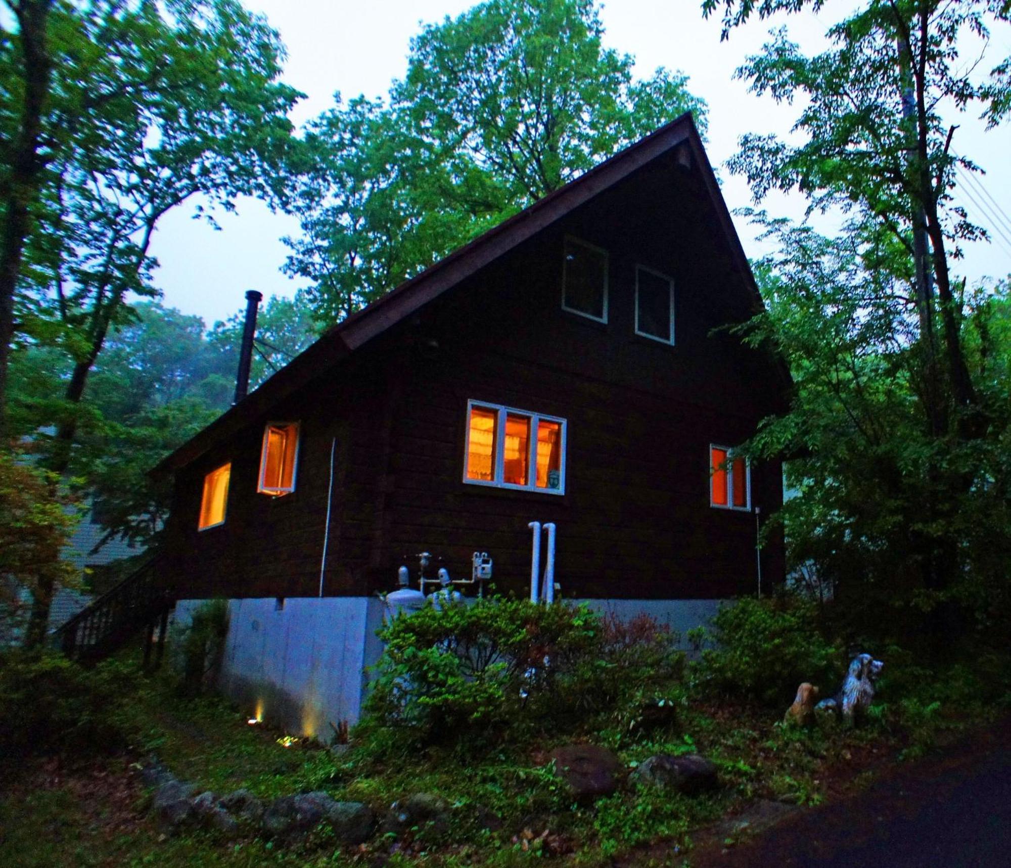 Haruna Lodge - Vacation Stay 12175 나스유모토 외부 사진