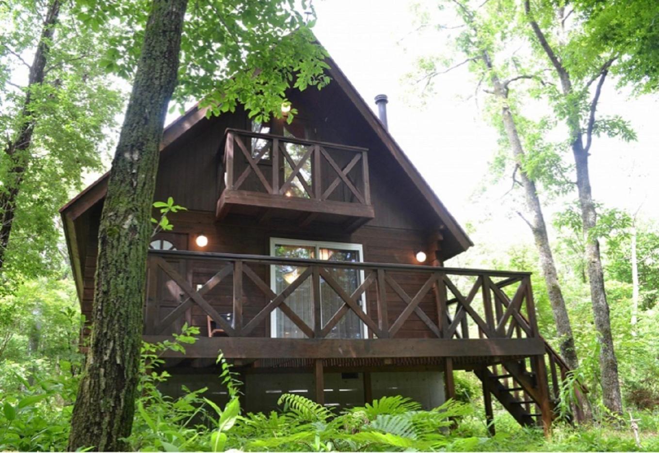 Haruna Lodge - Vacation Stay 12175 나스유모토 외부 사진